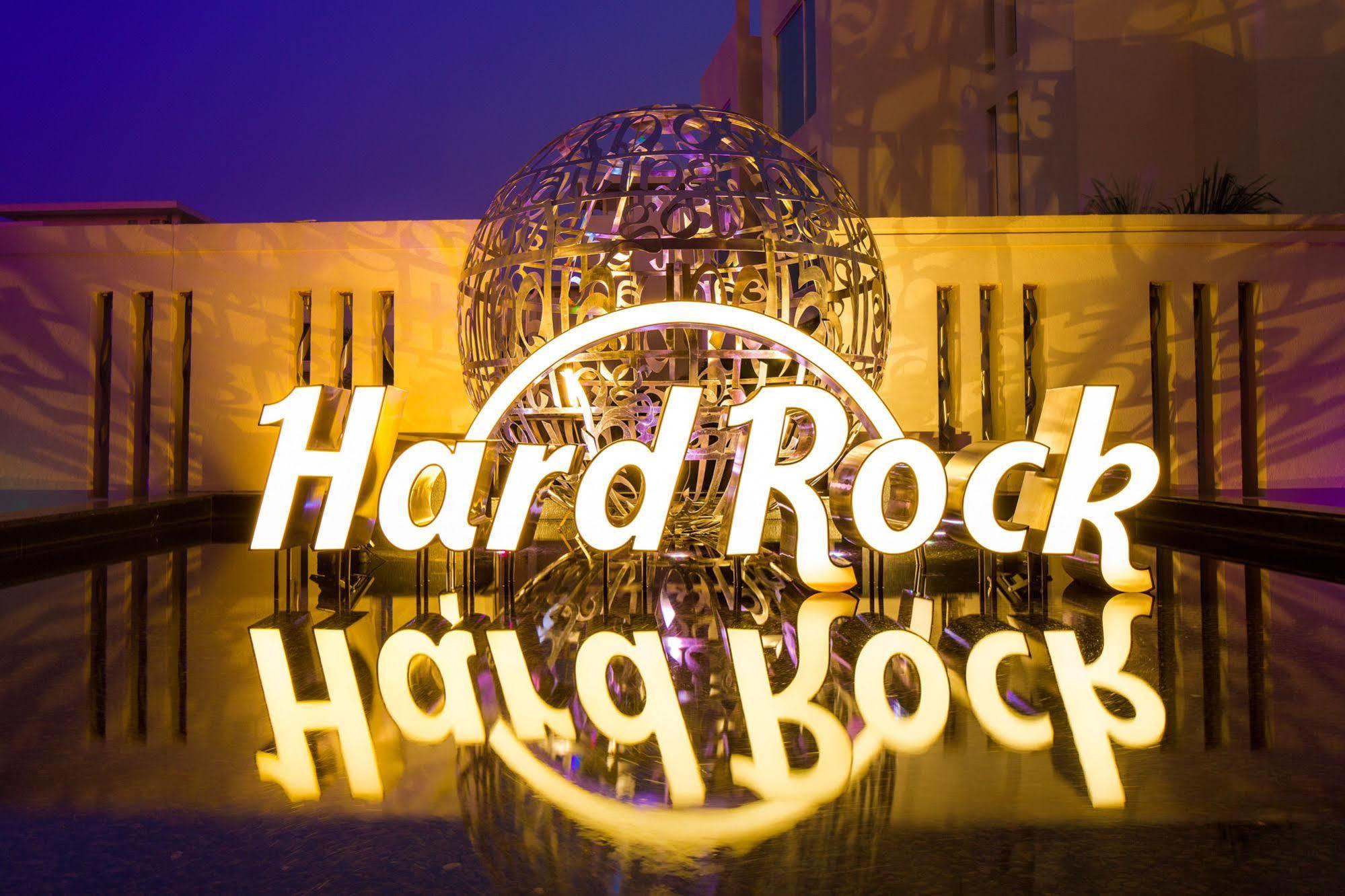 Hard Rock Hotel Goa Калангут Экстерьер фото